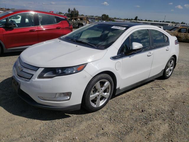 CHEVROLET VOLT 2012 1g1ra6e4xcu101314