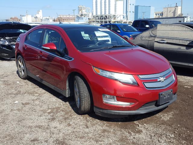 CHEVROLET VOLT 2012 1g1ra6e4xcu104617