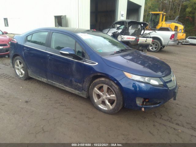 CHEVROLET VOLT 2012 1g1ra6e4xcu107663