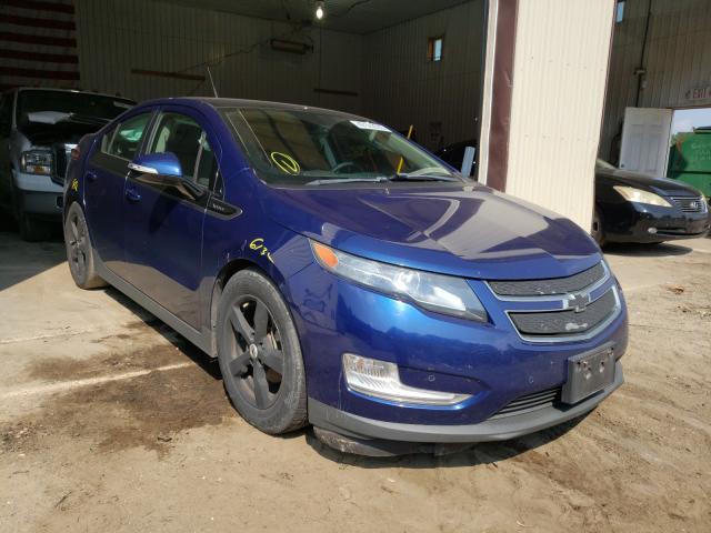 CHEVROLET VOLT 2012 1g1ra6e4xcu108070