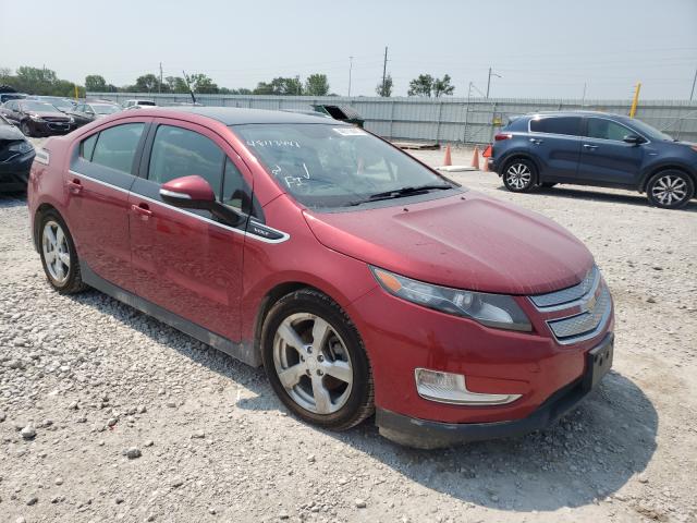 CHEVROLET VOLT 2012 1g1ra6e4xcu115472