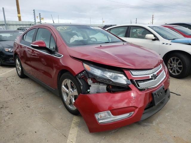 CHEVROLET VOLT 2012 1g1ra6e4xcu121269