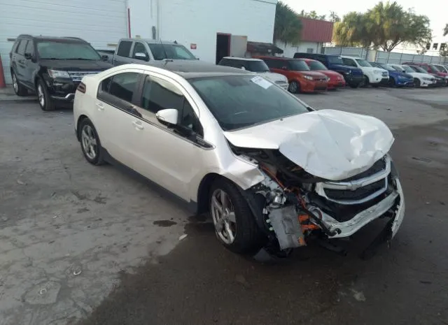 CHEVROLET VOLT 2012 1g1ra6e4xcu123846