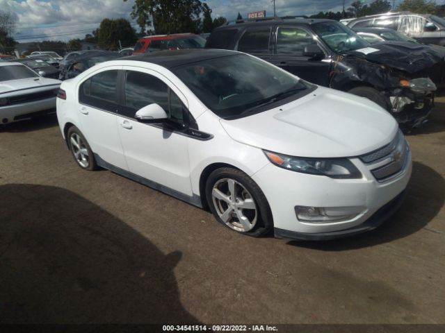 CHEVROLET VOLT 2012 1g1ra6e4xcu126990