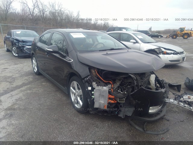 CHEVROLET VOLT 2012 1g1ra6e4xcu127170