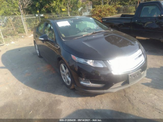 CHEVROLET VOLT 2013 1g1ra6e4xdu100214