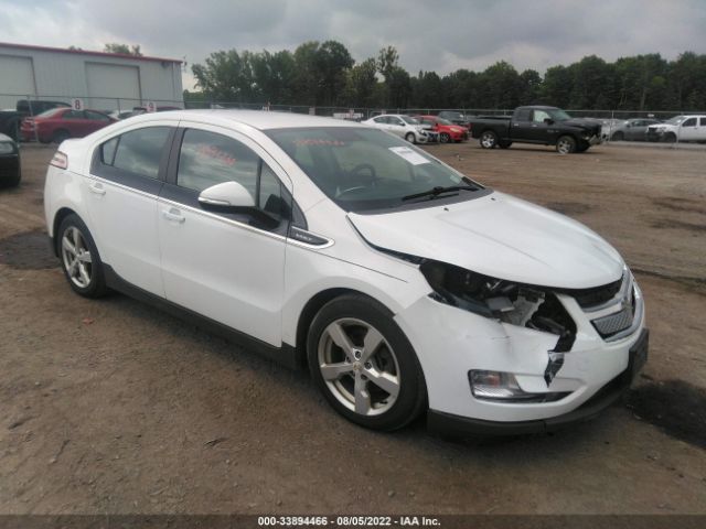 CHEVROLET VOLT 2013 1g1ra6e4xdu101251