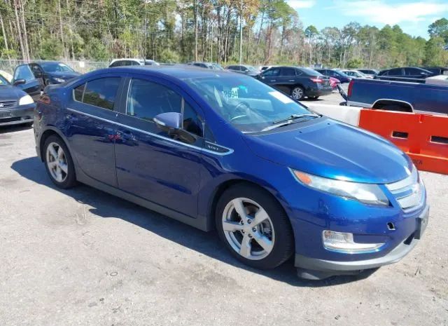 CHEVROLET VOLT 2013 1g1ra6e4xdu106286