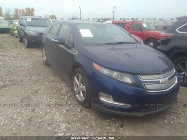 CHEVROLET VOLT 2013 1g1ra6e4xdu108300