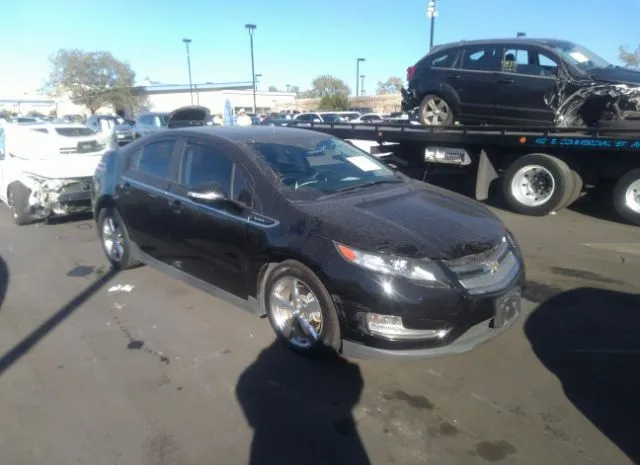 CHEVROLET VOLT 2013 1g1ra6e4xdu108541