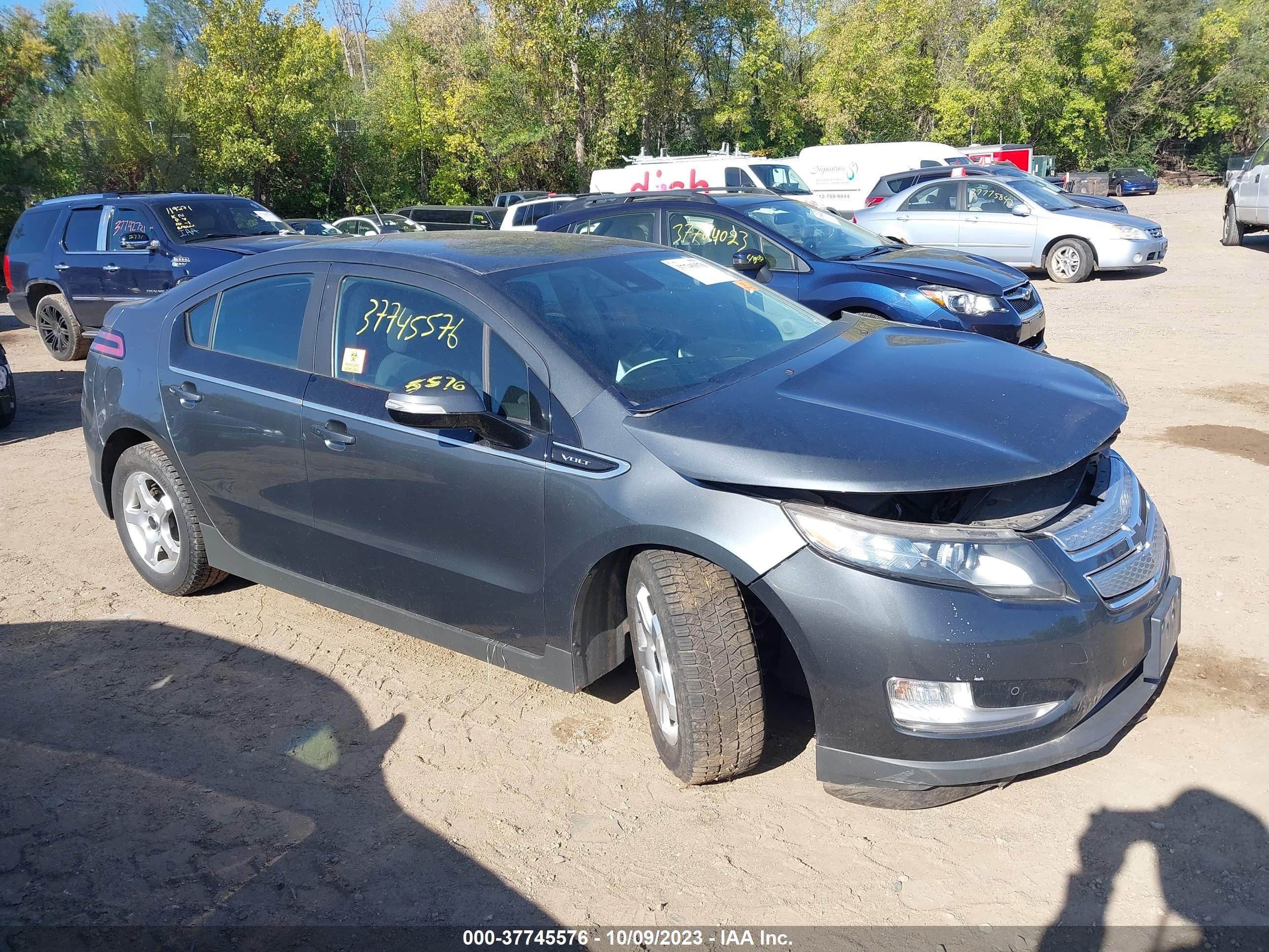 CHEVROLET VOLT 2013 1g1ra6e4xdu112492