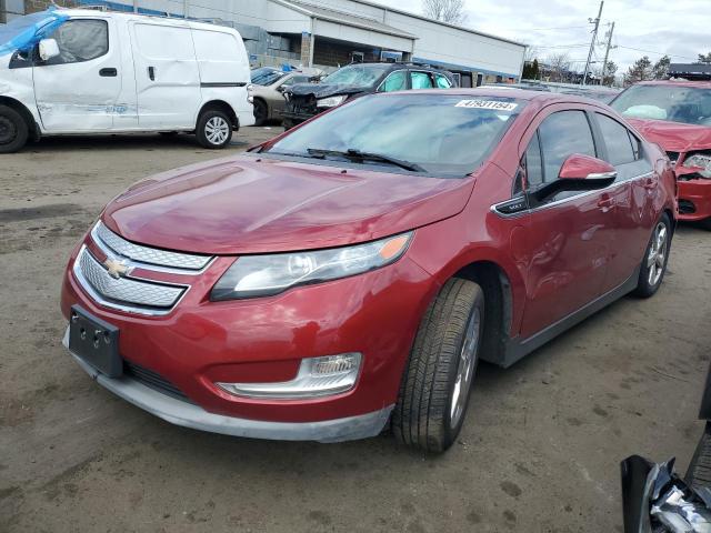 CHEVROLET VOLT 2013 1g1ra6e4xdu116901