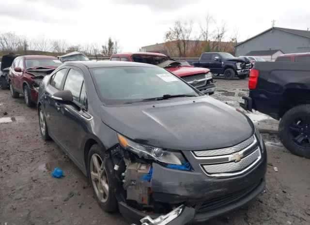 CHEVROLET VOLT 2013 1g1ra6e4xdu125145