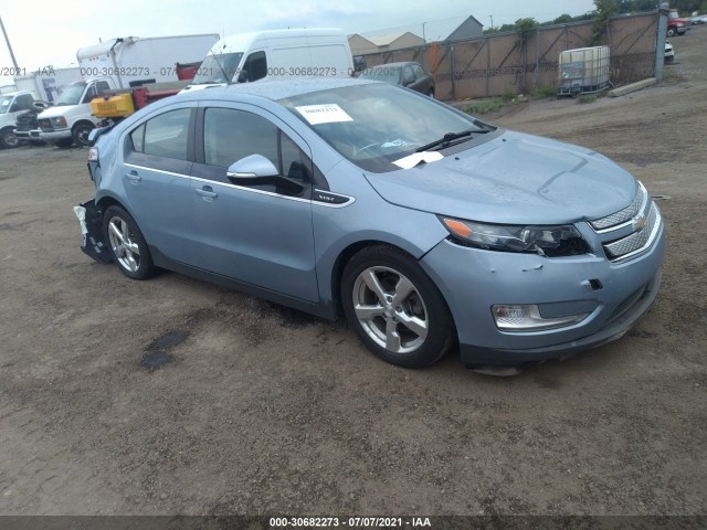 CHEVROLET VOLT 2013 1g1ra6e4xdu126277