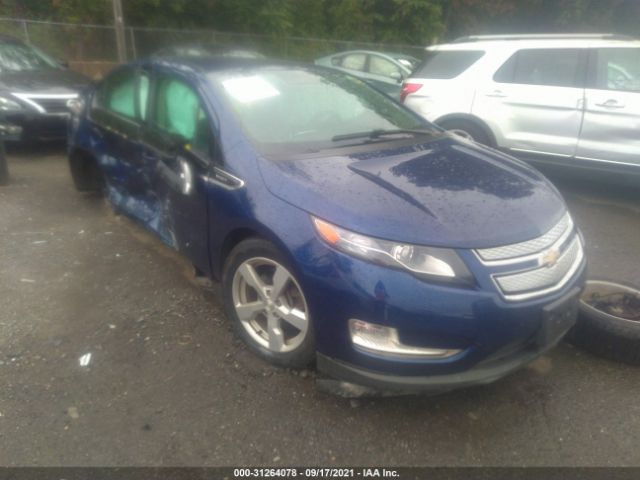 CHEVROLET VOLT 2013 1g1ra6e4xdu132306