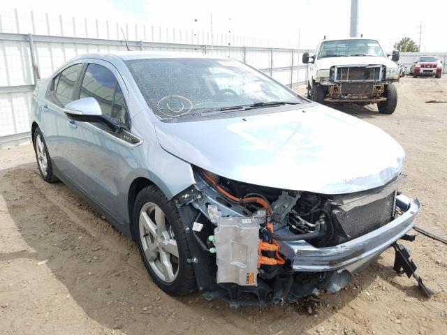 CHEVROLET VOLT 2013 1g1ra6e4xdu149557