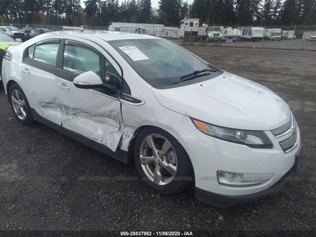 CHEVROLET VOLT 2014 1g1ra6e4xeu117435