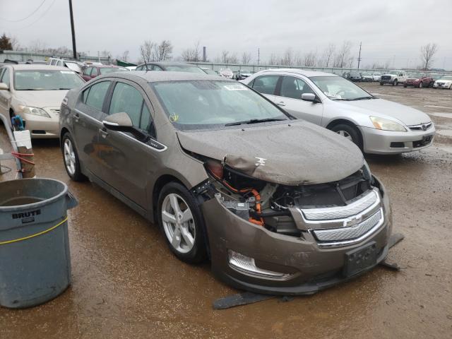 CHEVROLET VOLT 2014 1g1ra6e4xeu131464