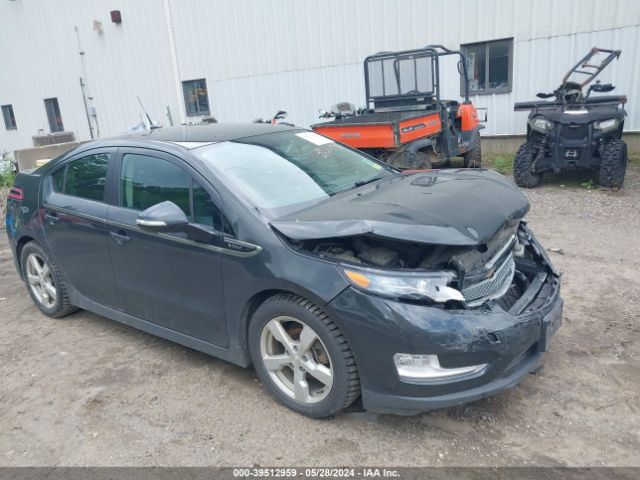 CHEVROLET VOLT 2014 1g1ra6e4xeu144330