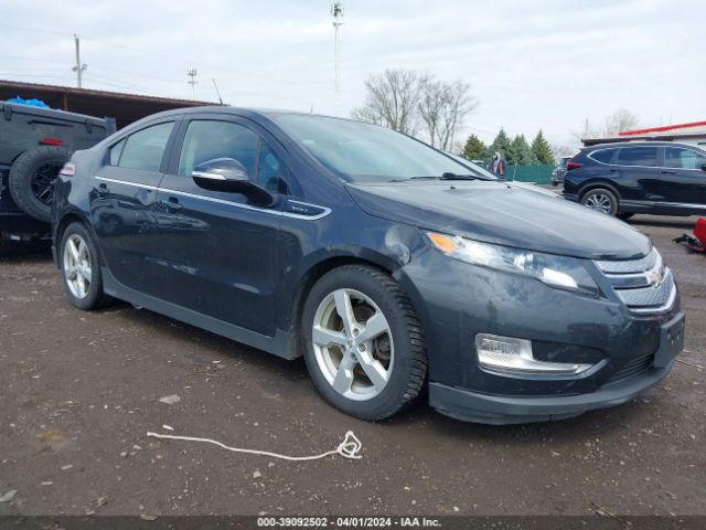 CHEVROLET VOLT 2014 1g1ra6e4xeu151200