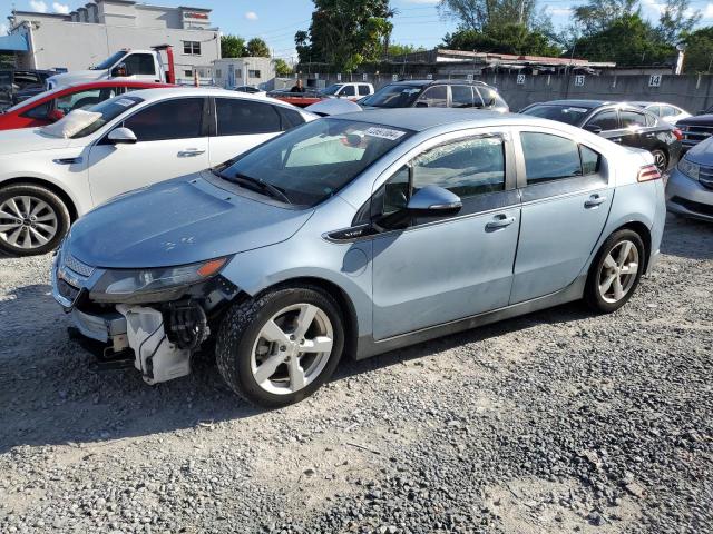 CHEVROLET VOLT 2014 1g1ra6e4xeu155165