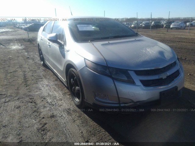 CHEVROLET VOLT 2014 1g1ra6e4xeu157790