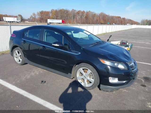 CHEVROLET VOLT 2014 1g1ra6e4xeu164870