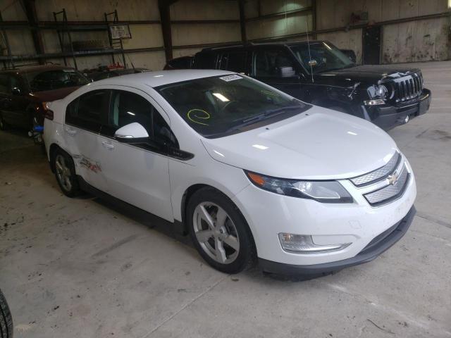 CHEVROLET VOLT 2014 1g1ra6e4xeu173617