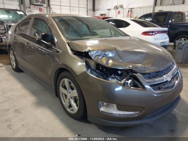 CHEVROLET VOLT 2015 1g1ra6e4xfu117825