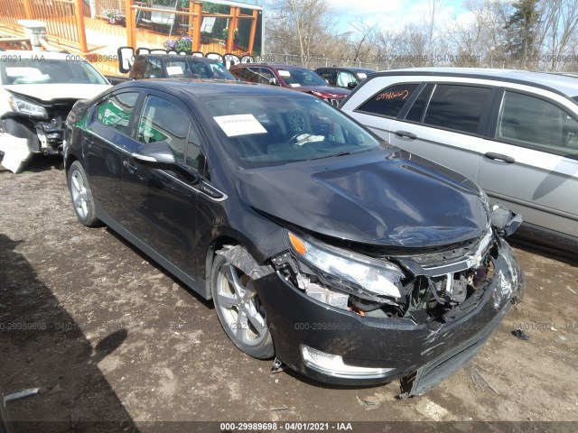 CHEVROLET VOLT 2015 1g1ra6e4xfu119588