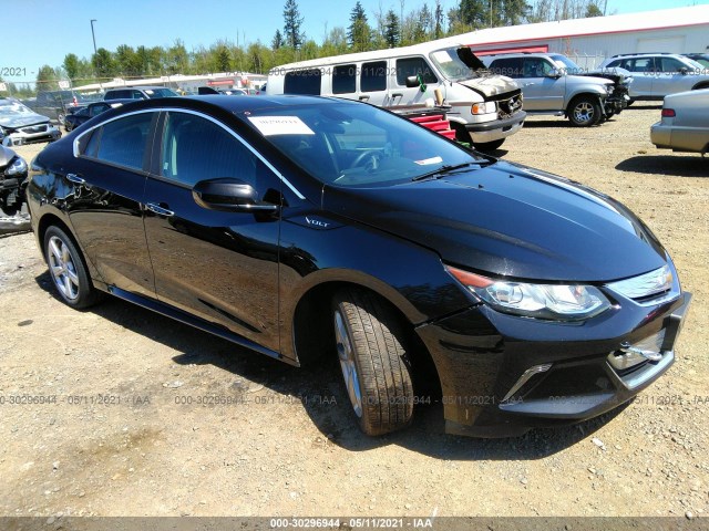 CHEVROLET VOLT 2017 1g1ra6s50hu107997