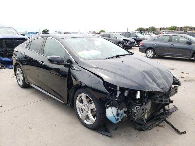 CHEVROLET VOLT LT 2017 1g1ra6s50hu108924