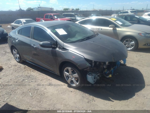 CHEVROLET VOLT 2017 1g1ra6s50hu113203