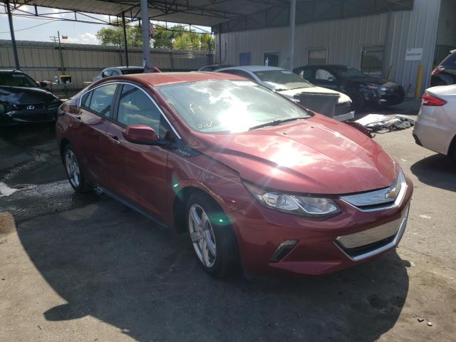 CHEVROLET VOLT LT 2017 1g1ra6s50hu166841