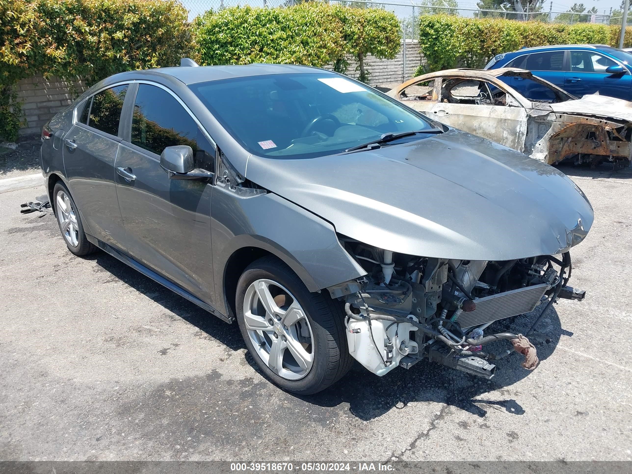 CHEVROLET VOLT 2017 1g1ra6s50hu173997