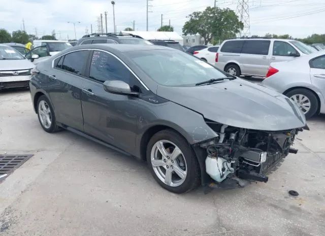 CHEVROLET VOLT 2017 1g1ra6s50hu205816