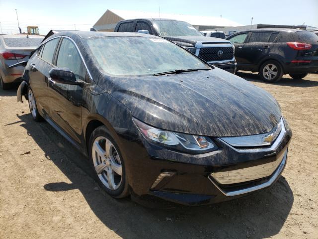 CHEVROLET VOLT LT 2018 1g1ra6s50ju120352