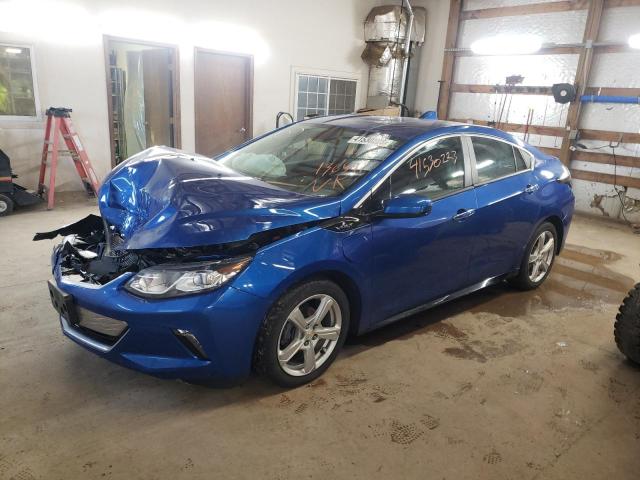 CHEVROLET VOLT 2018 1g1ra6s50ju136597