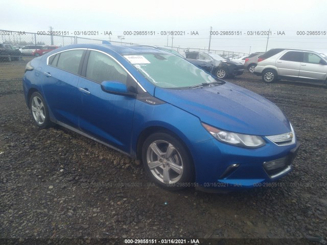 CHEVROLET VOLT 2017 1g1ra6s51hu100167