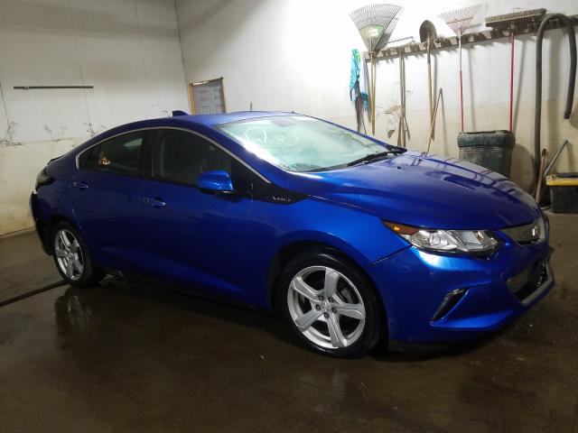 CHEVROLET VOLT LT 2017 1g1ra6s51hu105563