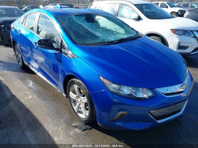 CHEVROLET VOLT 2017 1g1ra6s51hu111153