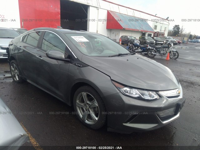 CHEVROLET VOLT 2017 1g1ra6s51hu118717