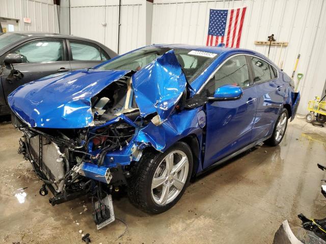 CHEVROLET VOLT LT 2017 1g1ra6s51hu137834