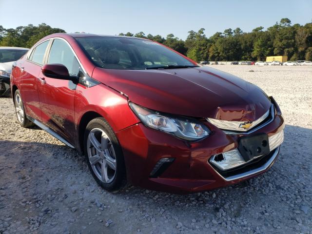 CHEVROLET VOLT LT 2017 1g1ra6s51hu138188