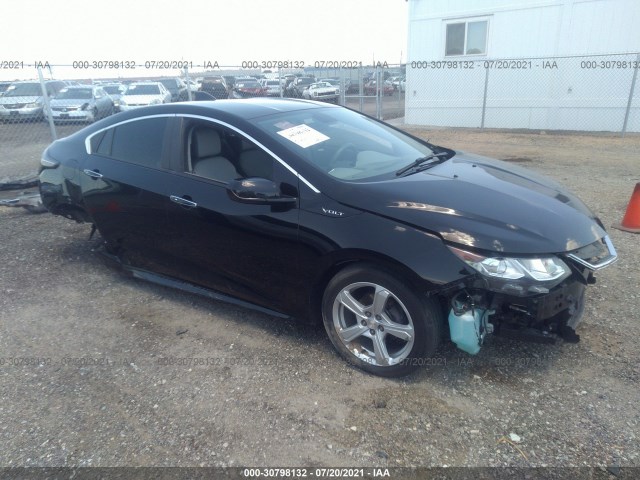 CHEVROLET VOLT 2017 1g1ra6s51hu145836