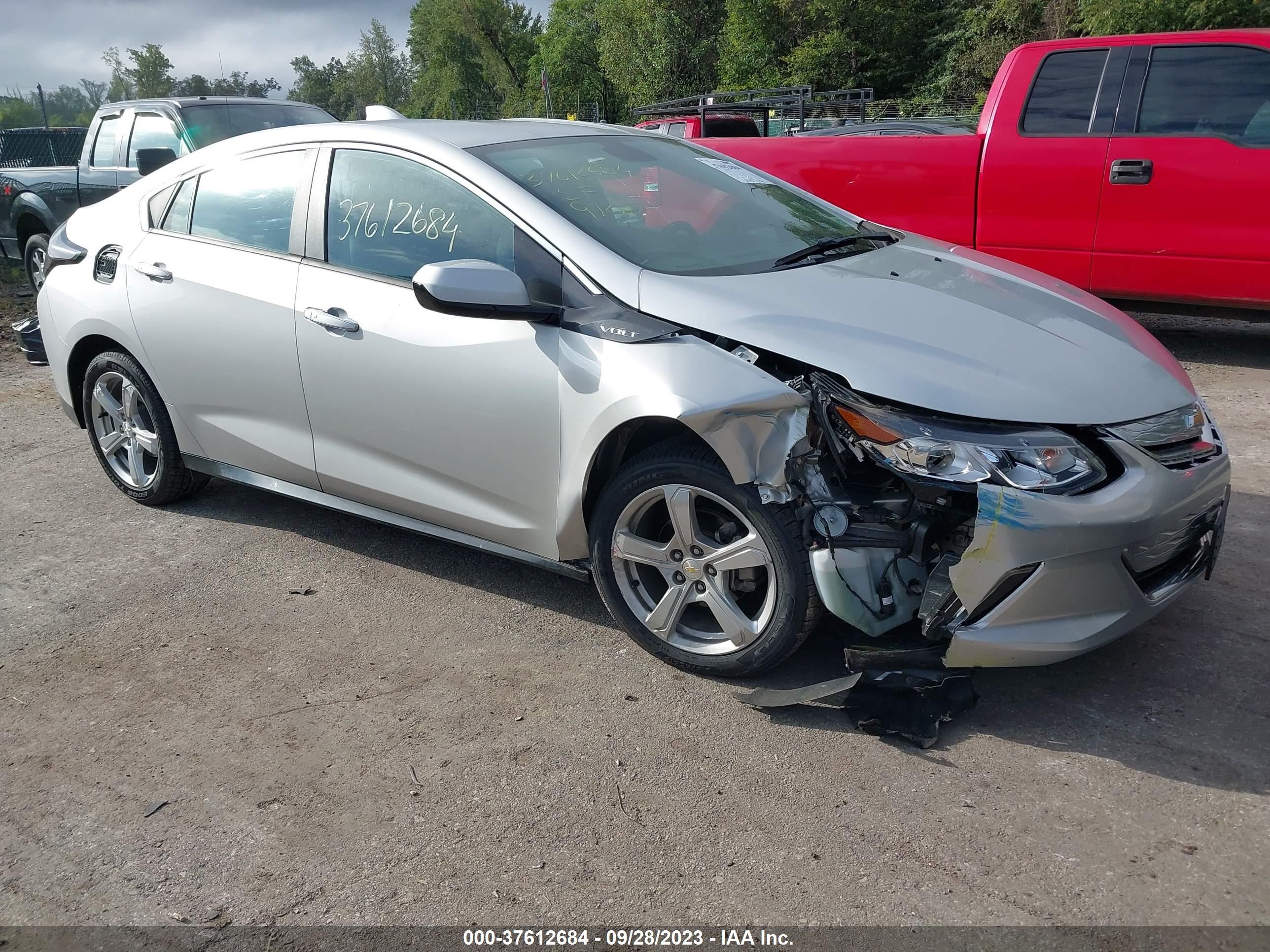 CHEVROLET VOLT 2017 1g1ra6s51hu178741