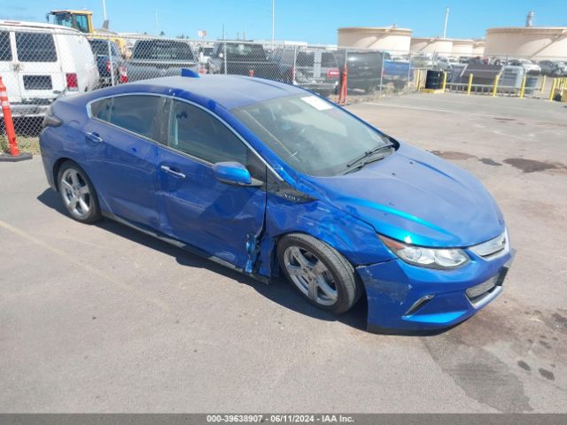 CHEVROLET VOLT 2017 1g1ra6s51hu207817