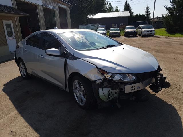 CHEVROLET VOLT LT 2018 1g1ra6s51ju132770