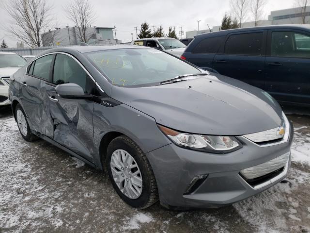 CHEVROLET VOLT LT 2019 1g1ra6s51ku116828