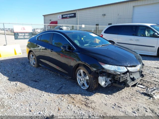 CHEVROLET VOLT 2019 1g1ra6s51ku130924